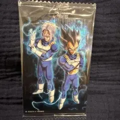 ドラゴンボール イタジャガ 8-02 ベジータ＆トランクス