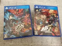 PS4 ペルソナ5 スクランブル ザ ファントム ストライカーズ 通常版