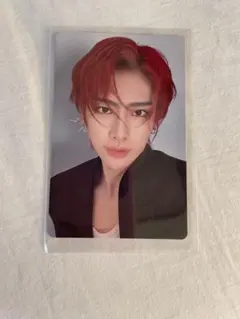 ZB1 ポップアップ　トレカ　リッキー