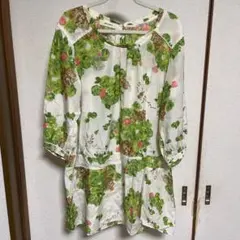 ワンピース　チュニックのサムネイル