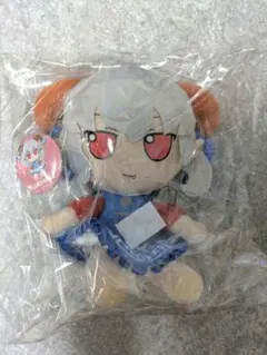 東方Project ふもふもゆうま。 饕餮尤魔 gift 東方ふもふもぬいぐるみ