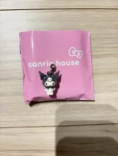 サンリオハウス オーロラミニチャーム クロミ サンリオ