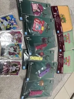 ワンピース　一番くじ　下位賞13点セット