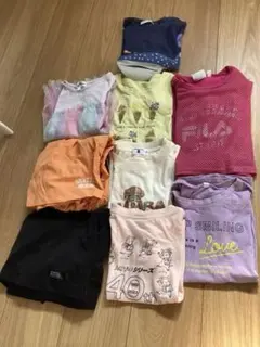 子ども服　まとめ売り　110 120 130 140 150のサムネイル
