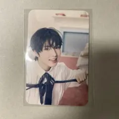 NCT WISH トレカ WISHFUL サクヤ　タワレコ　特典