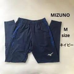 MIZUNO/ジャージパンツ/トレーニングパンツ/Mサイズ/ネイビーのサムネイル