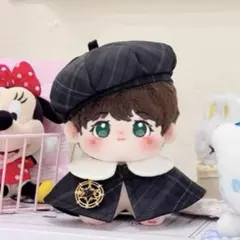 ぬい服　あんスタ　いつぬい　ぬいぐるみ 魔法　着ぐるみ　着せ替え服　10cm