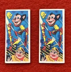 2026年最新】昭和メンコの人気アイテム - メルカリ