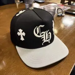 こ*ろ様 幸*詩様 CHROME HEARTS トラッカーキャップ ブラック ホ こ*ろ様 幸*詩様 CHROME HEARTS トラッカーキャップ ブラック ホ