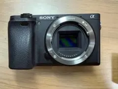 SONY a6500 本体 E 16-50mm レンズキット - メルカリ