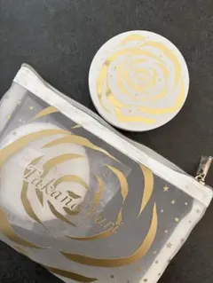 Esthefact エッセンスパウダー10g パフ・ポーチ付きのサムネイル