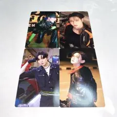 ATEEZ OUTLAW universalmusic 特典トレカ セット