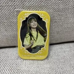 DMMスクラッチ イコラブ 瀧脇笙古 スクエア缶バッジ