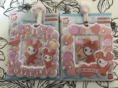 TWICE LOVELYS カードホルダーチェヨン
