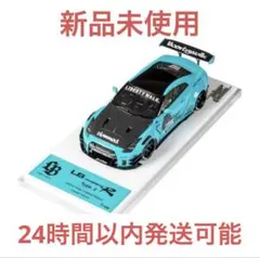 LB-シルエットワークスGT 35GT-RR マットグレー（ウェザリング | Mercari