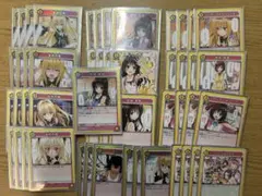 ユニオンアリーナ とらぶる ダークネスデッキ - メルカリ