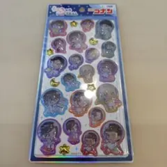 未開封 名探偵コナン うるちゅる POP SEAL ぷちコスモ 正規品 シール