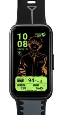 GARRACK チェンソーマン レゼ編 デンジ　スマートウォッチ