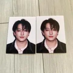 straykids スキズ　do it 通常盤　id フォト　チャンビン 2枚