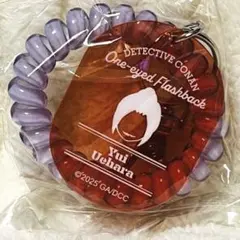 名探偵コナン　隻眼の残像　ロッカーキー風アクリルキーホルダー　上原由衣