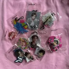 岩田剛典キーホルダーセット