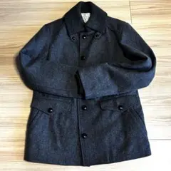 GREEN LABEL RELAXING メンズ　ショートコート　L 美品