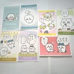 ちいかわ デコステッカー2