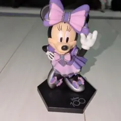 Disney 100周年 一番くじ B賞 ミニーちゃん