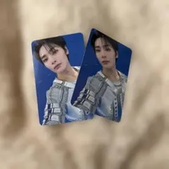 Straykids in アイエン　スキズ　トレカ