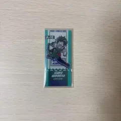 僕のヒーローアカデミア ヒロアカ 緑谷出久 れとぽぷ アクリルシール ステッカー