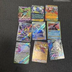 ポケモンカード まとめ売り 8枚セット
