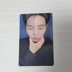 ATEEZ アチズ ジョンホ ユニバ特典 トレカ ユニバーサル