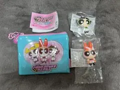 パワーパフガールズ 3点セット‼️