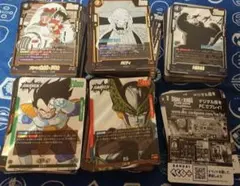 ドラゴンボール　フュージョンワールド　マンガブースター おまけ付 デッキパーツ