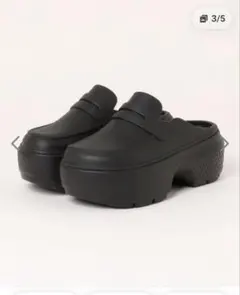crocs クロックス Stomp Loaferのサムネイル