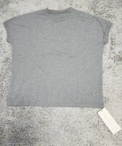 神戸レタス　 コットン100%フレンチTシャツ　Lのサムネイル