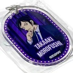 名探偵コナン　コナンランド　ロッカーキーホルダー　諸伏高明