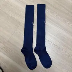 未使用品　vファーレン長崎　サッカーソックス　キッズ 19〜21センチ