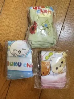 しずくちゃんポーチアソートコレクション