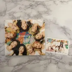 TWICE Fanfare +トレカセット