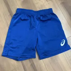 アシックス　ハーフパンツ　140