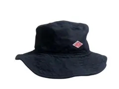 DANTON バケットハット 黒