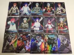 アーセナルベース ジークアクス ブースター MR R コンプリートセット①