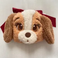 わんわん物語　レディ　ポーチ