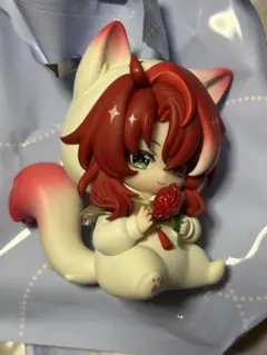 スタレ Q版 男子寮シリーズ フィギュア アルジェンティ