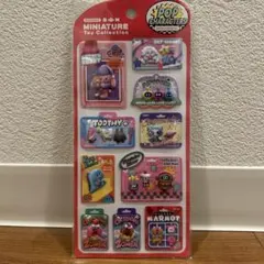 マインドウェイブ ポップキャラクターズ ぷくぷくシール
