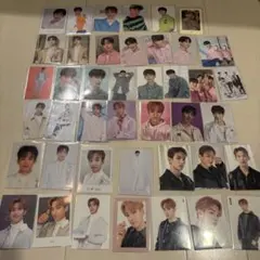 SEVENTEEN DK ドギョム　ライブ メッセージトレカ　まとめ売り