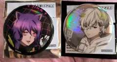 グノーシア ナンジャタウン 缶バッジB レムナン SQ - メルカリ