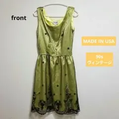 90年代アメリカンヴィンテージ/ジル・スチュアートワンピース