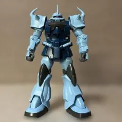 HG グフカスタム ガンプラ 完成品　ジャンク